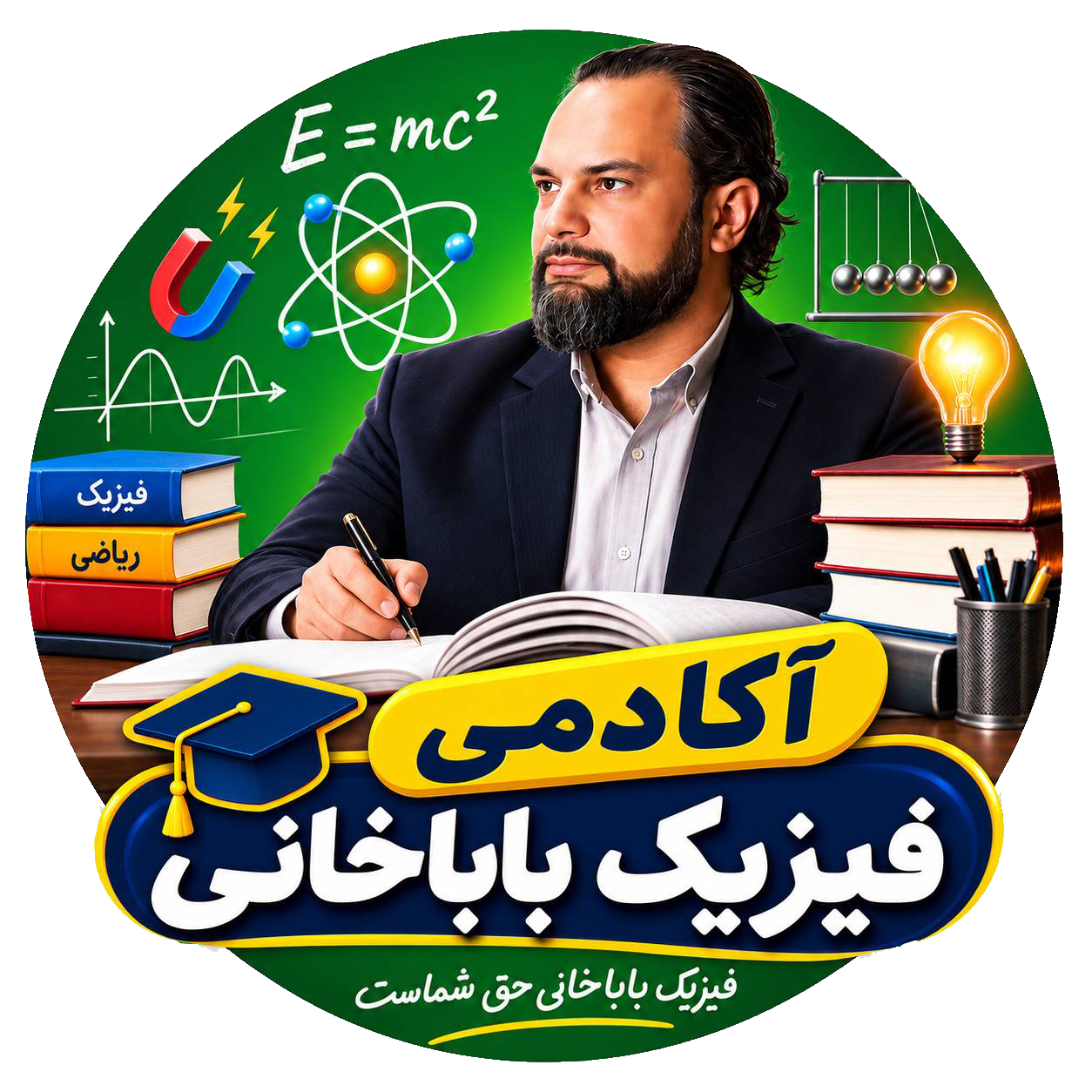 آکادمی فیزیک باباخانی